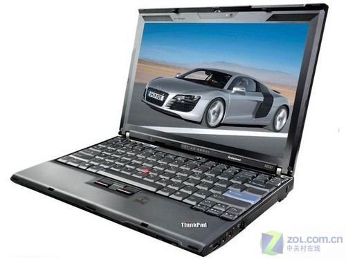 ThinkPad迅驰2轻薄X200笔记本9800元 