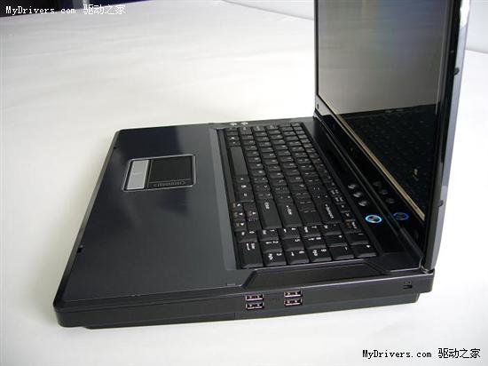 史上最强笔记本发布 首家配备Core i7