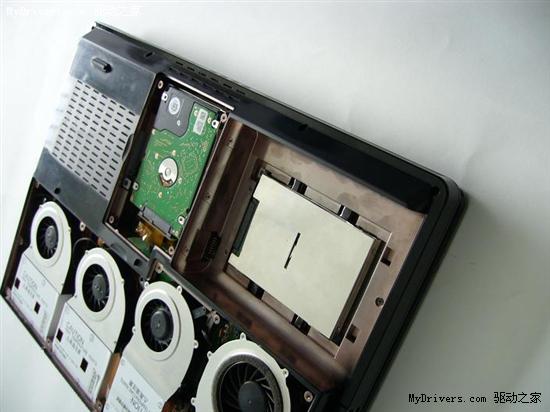 史上最强笔记本发布 首家配备Core i7