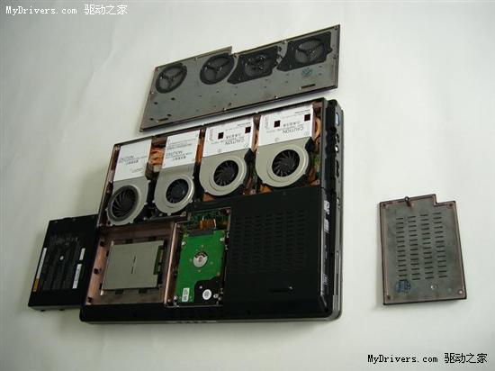 史上最强笔记本发布 首家配备Core i7