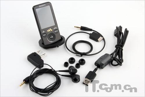 智能SensMe频道降噪功能索尼S736F评测(2)