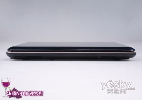 全球首发HD4650独显！华硕N81V旗舰本详评