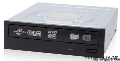 DVD刻录机速度上限提升至24倍速