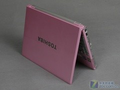 又见女生最爱 东芝12吋粉红A602本评测 