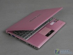 又见女生最爱 东芝12吋粉红A602本评测 