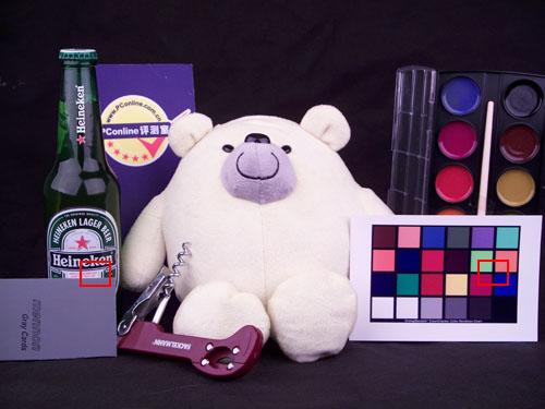 入门家用DC最高像素柯达Z1485IS评测(5)