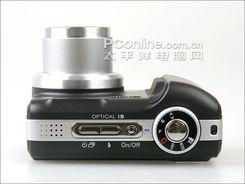 入门家用DC最高像素柯达Z1485IS评测