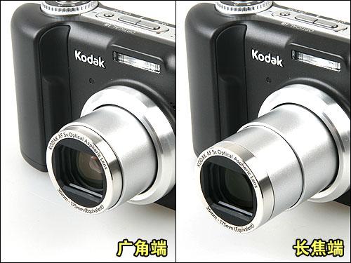 入门家用DC最高像素柯达Z1485IS评测(2)