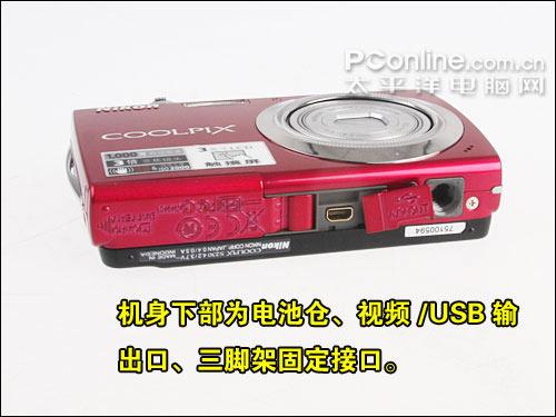 触摸操作新感受时尚尼康S230详细评测(2)
