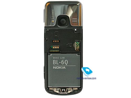 6300华丽升级诺基亚GPS手机6700c评测(8)