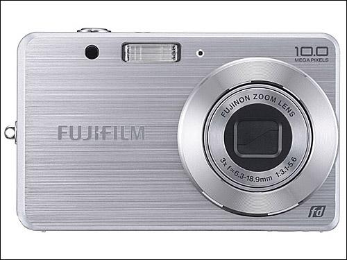 高性价比超薄卡片相机富士J25详尽评测