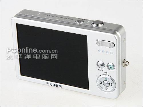 高性价比超薄卡片相机富士J25详尽评测(2)