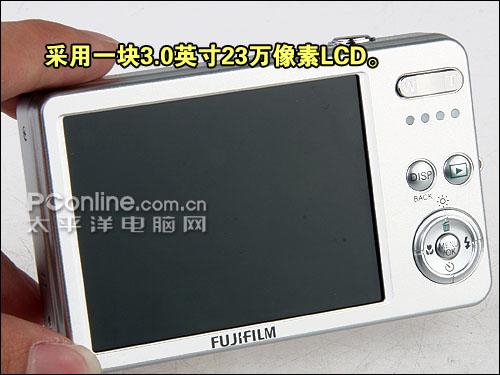 高性价比超薄卡片相机富士J25详尽评测(3)