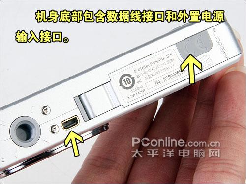 高性价比超薄卡片相机富士J25详尽评测(4)