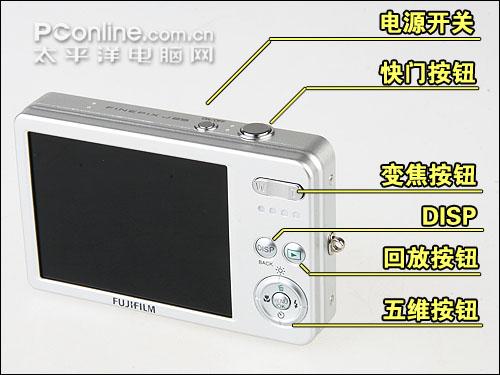 高性价比超薄卡片相机富士J25详尽评测(4)