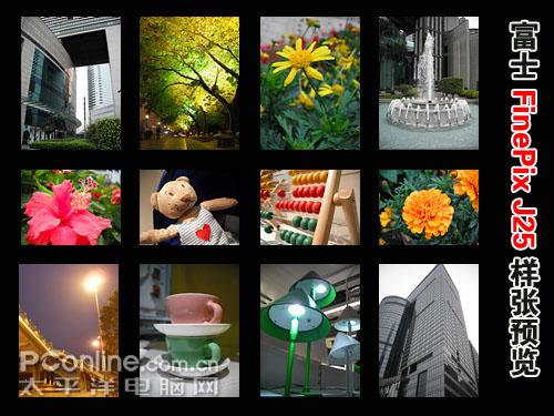 高性价比超薄卡片相机富士J25详尽评测