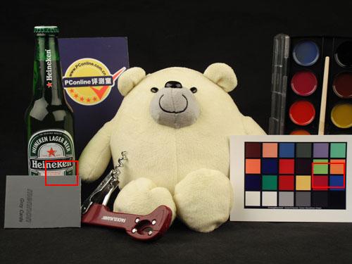 高性价比超薄卡片相机富士J25详尽评测(5)