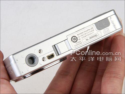 高性价比超薄卡片相机富士J25详尽评测