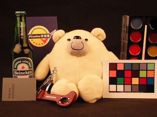 高性价比超薄卡片相机富士J25详尽评测(6)