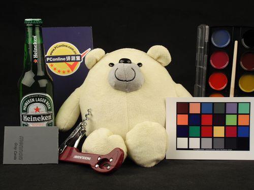 高性价比超薄卡片相机富士J25详尽评测(6)