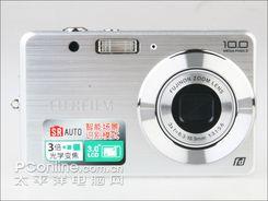 高性价比超薄卡片相机富士J25详尽评测(2)