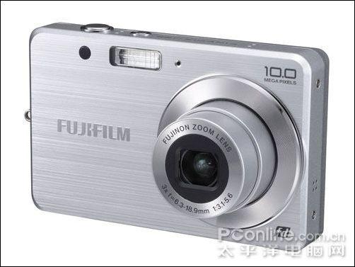 高性价比超薄卡片相机富士J25详尽评测(11)