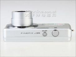 高性价比超薄卡片相机富士J25详尽评测(2)