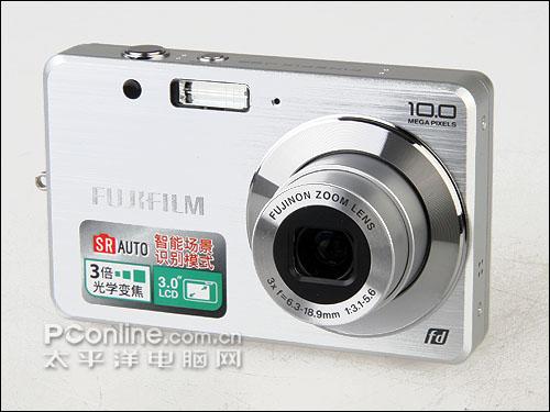 高性价比超薄卡片相机富士J25详尽评测(2)