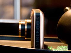 穿梭摩登都市佳能IXUS100IS外观简析(4)