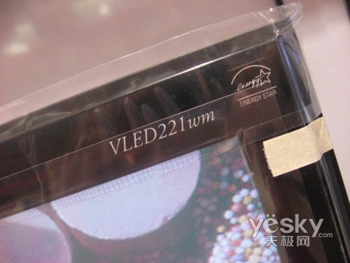 优派VLED221wm