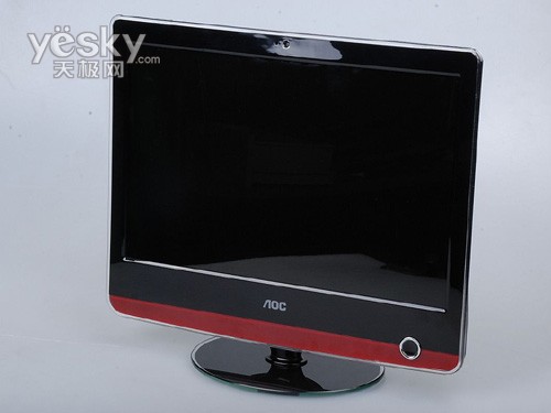 AOC液晶V19首测