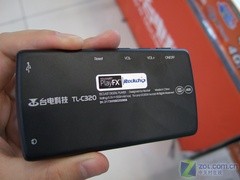 4GB 299元 3英寸宽屏新品台电C320到货 