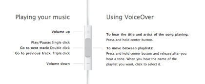 苹果推第三代iPod Shuffle 增加朗读功能(图)