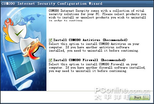 Comodo Internet Security
