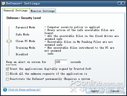 Comodo Internet Security