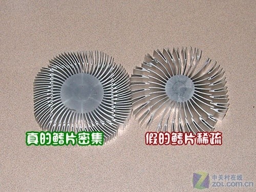 暴力拆解假CPU风扇 揭开内部有啥猫腻 