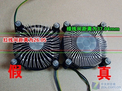 暴力拆解假CPU风扇 揭开内部有啥猫腻 