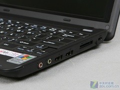 超轻薄更时尚 神舟3G上网本U10R评测 