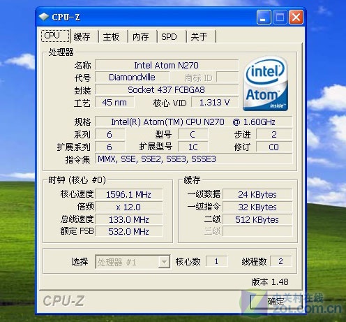 超轻薄更时尚 神舟3G上网本U10R评测 