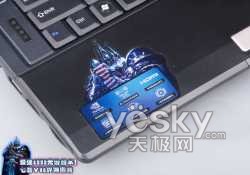 最强4999元游戏本！七喜V98外观细节图赏