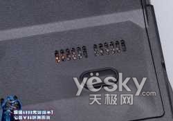 最强4999元游戏本！七喜V98外观细节图赏