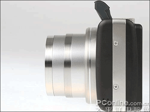 卡片机身藏巨炮轻巧佳能SX200IS评测(3)