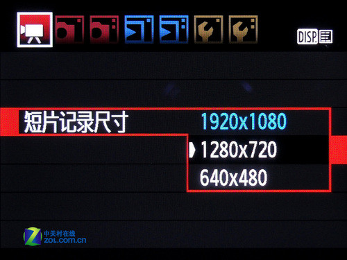 入门单反性能旗舰 佳能EOS 500D评测首发 