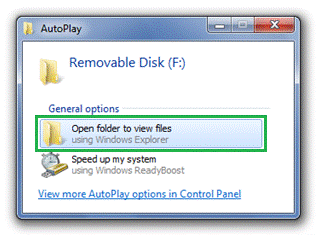 Windows 7 RC1对自动播放的安全改进