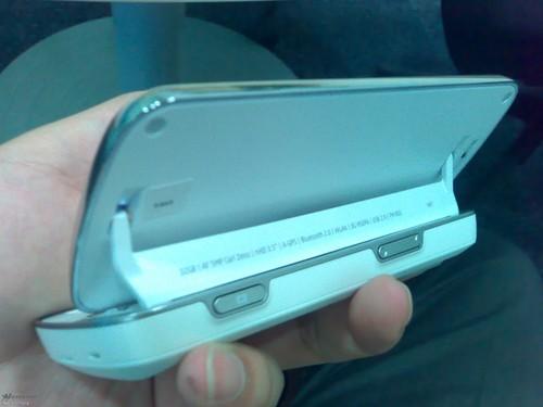 诺基亚S60.V5旗舰N97中文版试玩(组图)