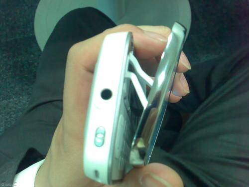 诺基亚S60.V5旗舰N97中文版试玩(组图)