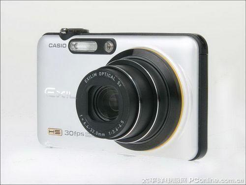 30张每秒高速连拍卡西欧长焦FC100评测