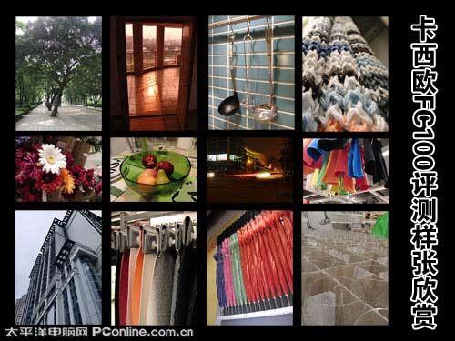 30张每秒高速连拍卡西欧长焦FC100评测