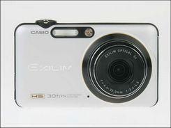 30张每秒高速连拍卡西欧长焦FC100评测