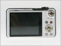 30张每秒高速连拍卡西欧长焦FC100评测